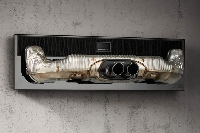 Porsche Design’s 911 Soundbar 2.0 Pro to Restock?