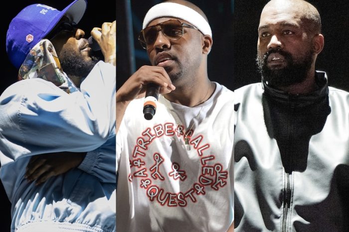 Consequence Claims He’s Listened To Joint Ye and Kendrick Lamar Album With Madlib Beats