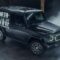 Mercedes-Benz Reveals Custom G-Class League of Legends Trophy Carrier