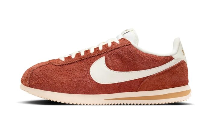 Nike Delivers The Cortez in Fall-Ready “Dark Russet”