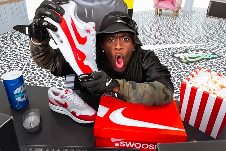 Nike's .SWOOSH Teases 