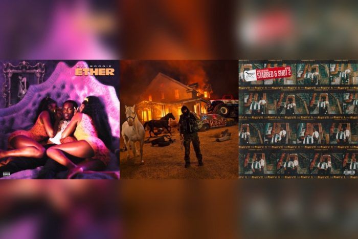 Yeat, Big Boogie, Benny The Butcher and More – New Projects