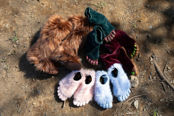 Suicoke and Midorikawa’s Furry “FiveFingers” Shoes Release Globally Next Week