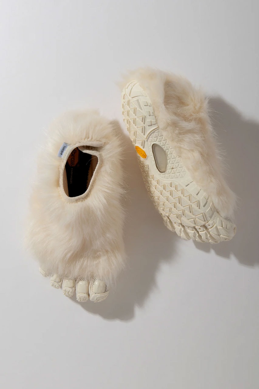 Suicoke x Midorikawa Furry FiveFinger Shoes Release Info date store list buying guide photos price restock