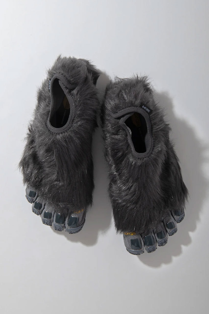 Suicoke x Midorikawa Furry FiveFinger Shoes Release Info date store list buying guide photos price restock