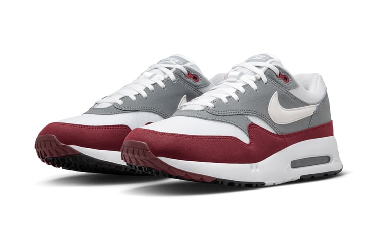 The Nike Air Max 1 Golf Arrives in