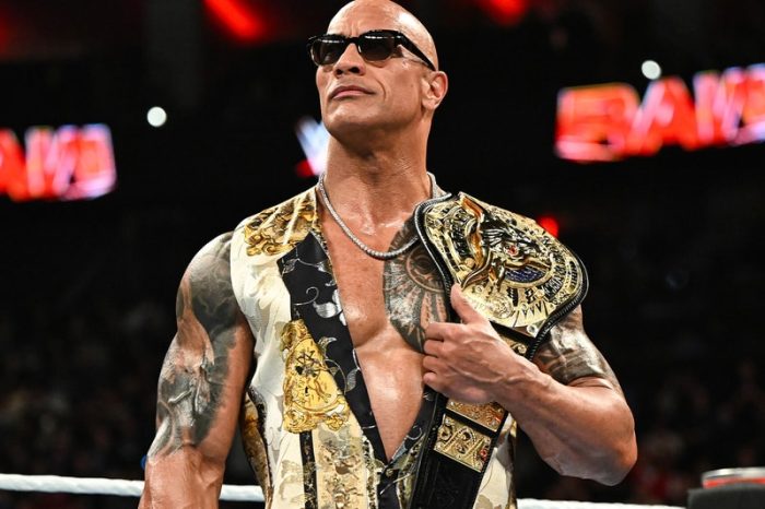 Dwayne “The Rock” Johnson Made a Shocking Return to WWE Bad Blood