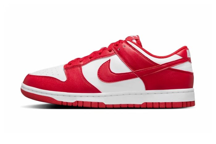 Nike Is Re-Releasing The Dunk Low “St. John’s”