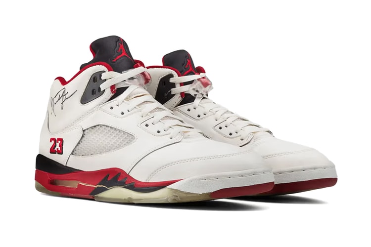 The Air Jordan 5