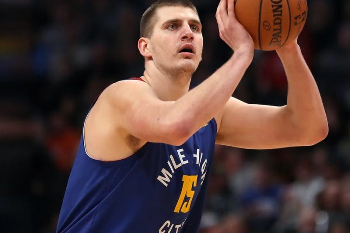 Nikola Jokic’s 361° Debut Joker 1 Signature Sneaker Reportedly Dropping Soon