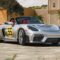 Porsche Unveils Unique 718 Spyder RS Panamericana Special