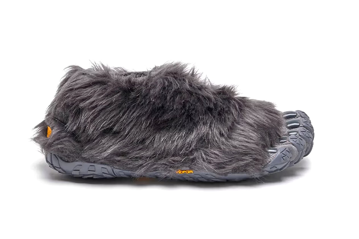 Suicoke x Midorikawa Furry FiveFinger Shoes Release Info date store list buying guide photos price restock