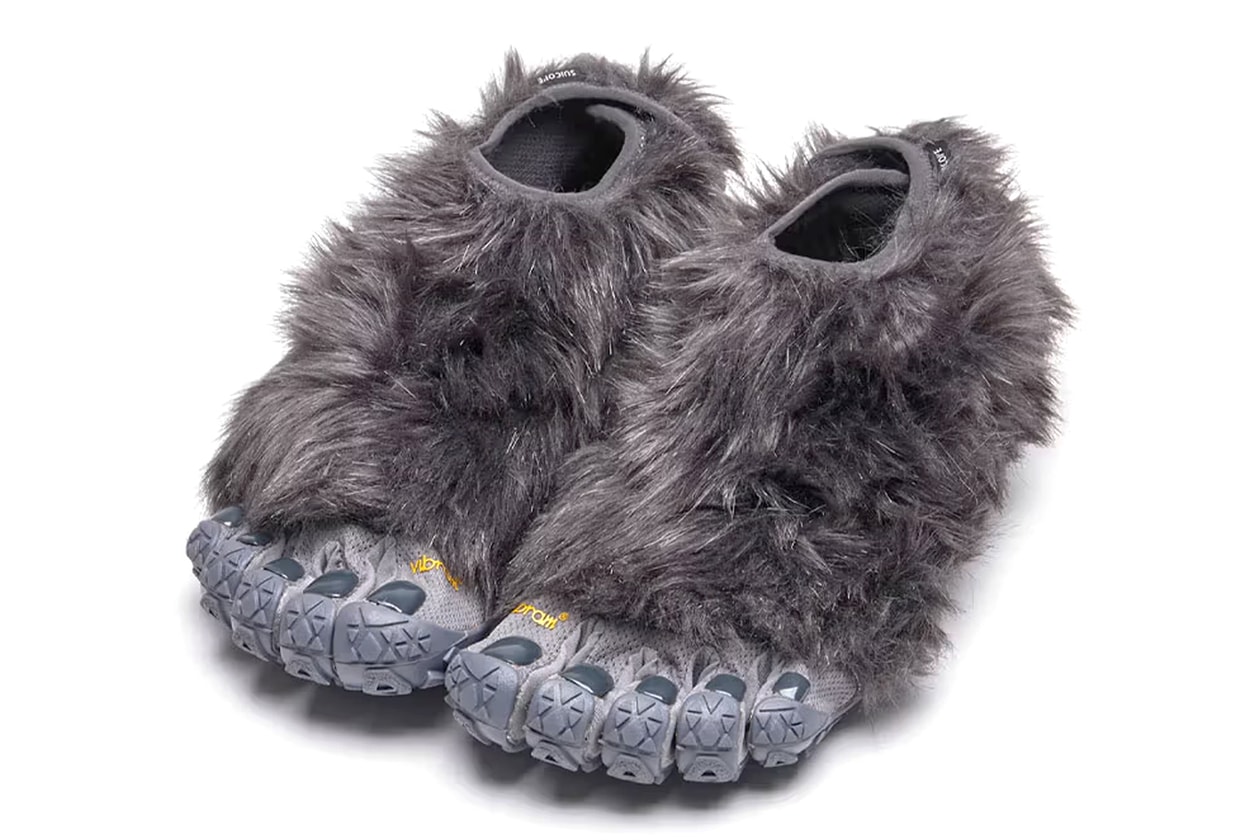 Suicoke x Midorikawa Furry FiveFinger Shoes Release Info date store list buying guide photos price restock