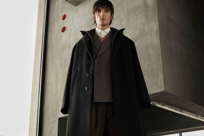 Herno FW24 Encourages Bold Self Expression