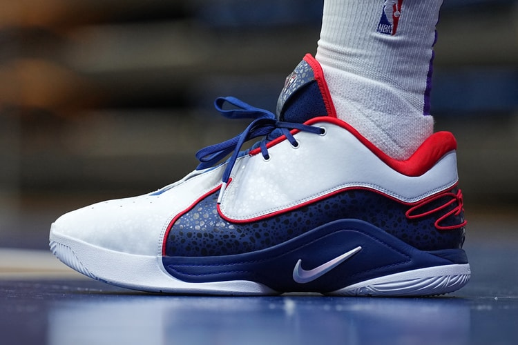 LeBron James Reveals a Nike LeBron 22