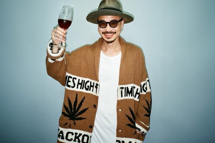 WACKO MARIA Reunites With ‘High Times’ For New Collection