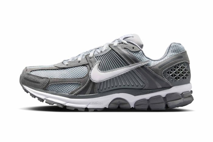 Nike Unveils the Zoom Vomero 5 in “Cool Grey”