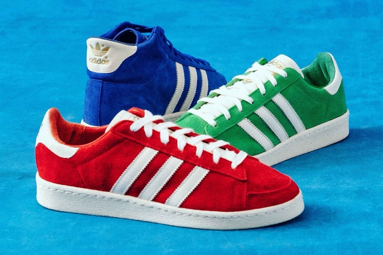 Bright Hues Abound on the adidas Jabbar