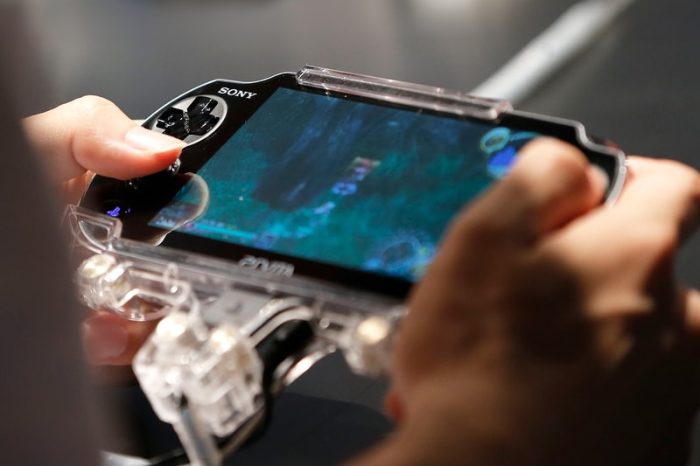 Sony Reportedly Developing New Portable Handheld Console for PlayStation 5 Games