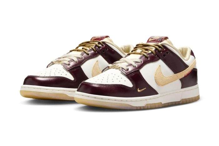 Nike Debuts Another Dunk Low “Year of the Snake”