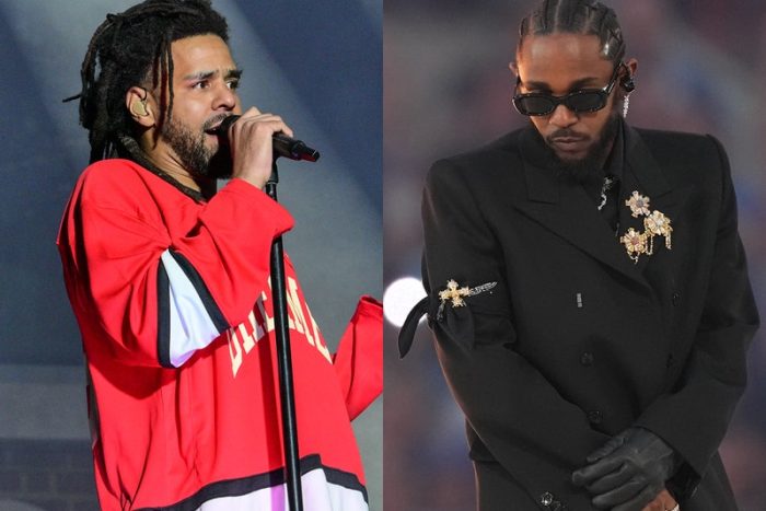 J. Cole Debuts Two Unreleased Collaborations With Kendrick Lamar