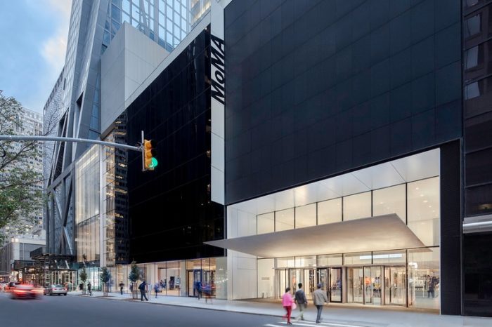 MoMA Announces New Partnership With Richard Mille