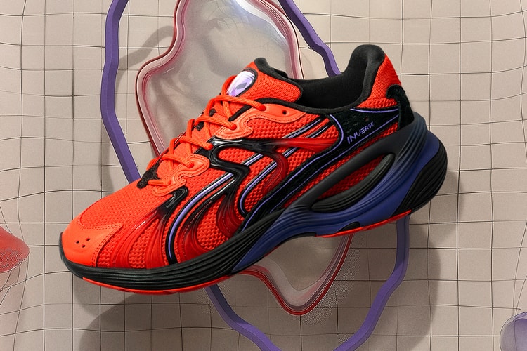 PUMA's AI-Driven Inverse Sneaker Is Out Now