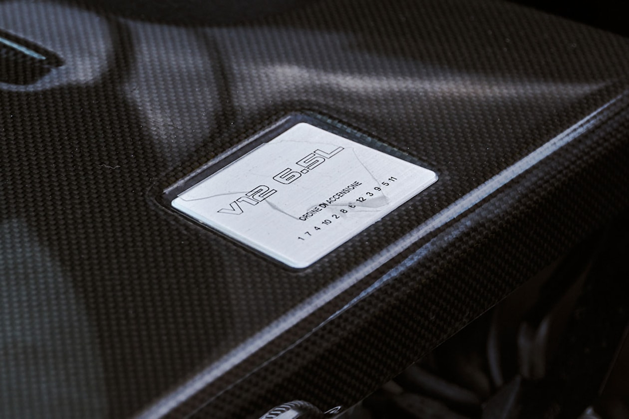 Hypedrive x Lamborghini Diablo Revuelto Feature Info