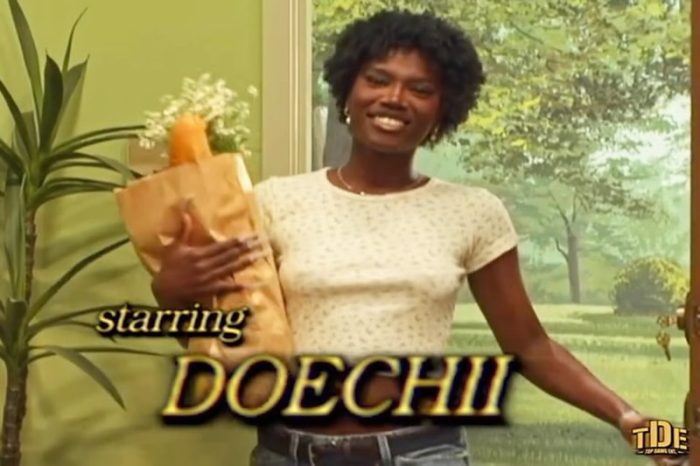 Doechii Drops Trailer for “Denial Is a River” Show