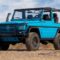 Mercedes-Benz 250GD “Wolf” by Expedition Motor Co. Surfaces for Auction