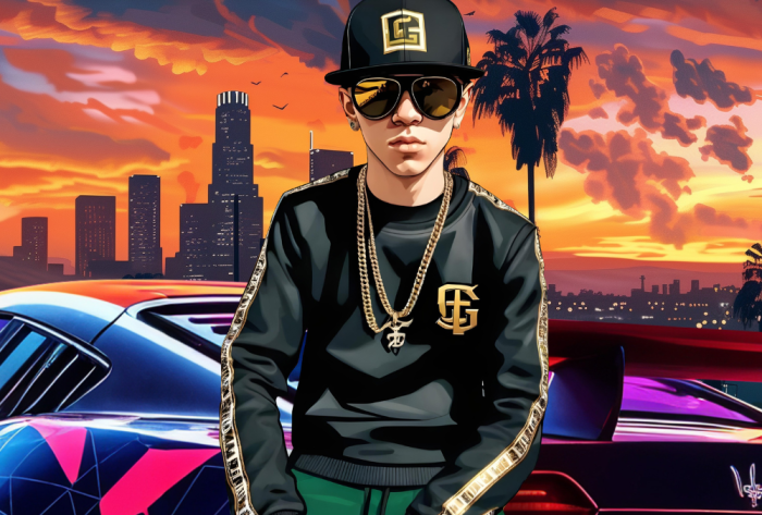 Baby G: A Bold New Voice in Hip-Hop with “13”