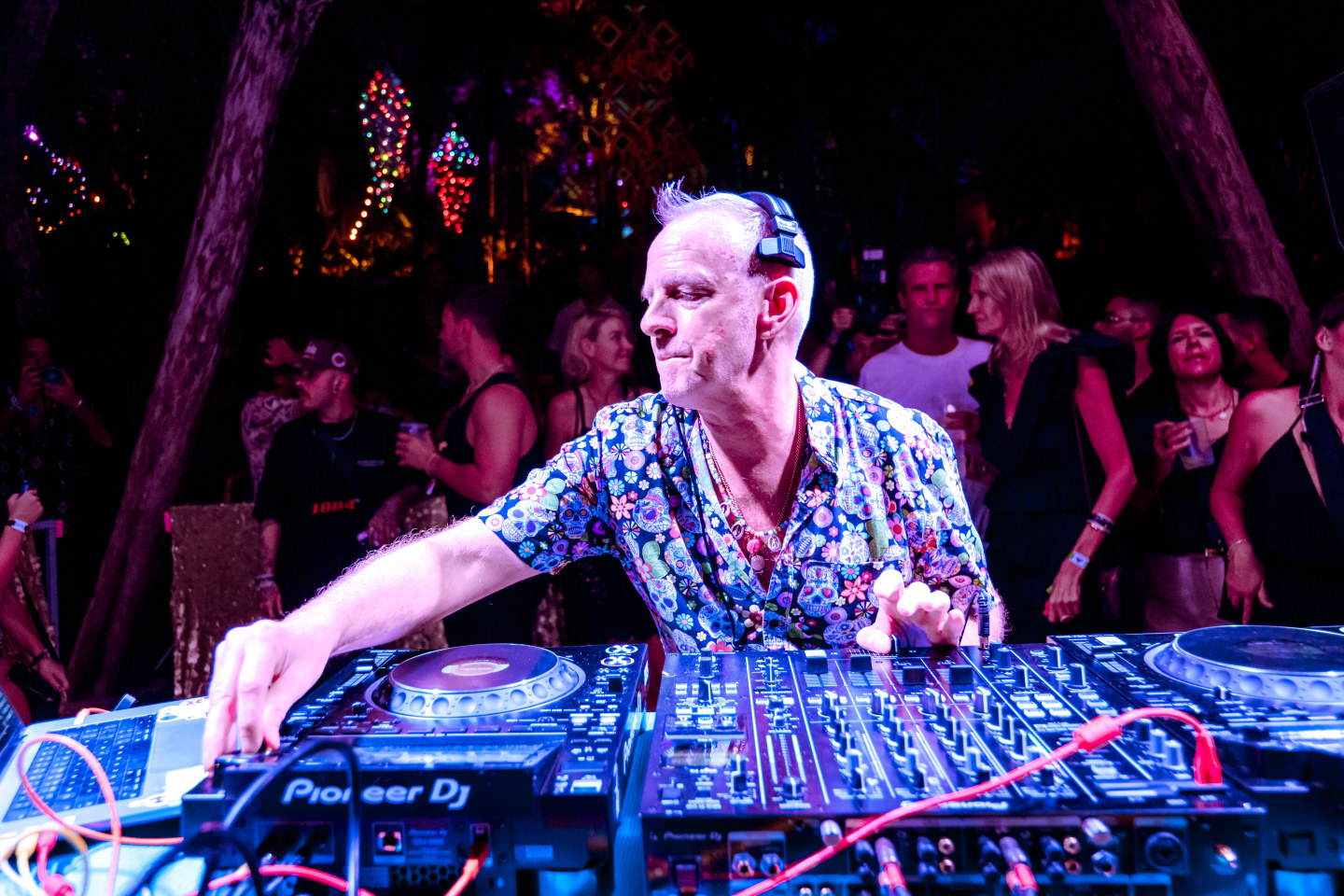 I raved for 12 hours at Tulum’s Day Zero festival. Here’s what I saw.