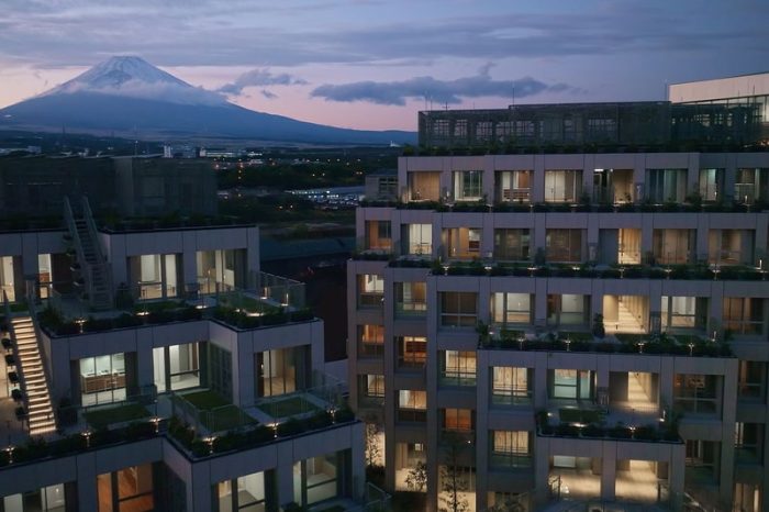 Toyota Reveals Mobility-Focused “Woven City” Project