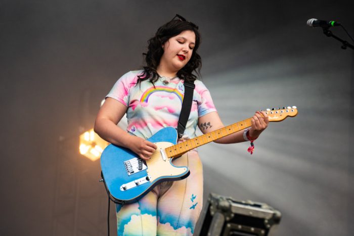 Lucy Dacus is donating $10,000 to gender-affirming surgeries