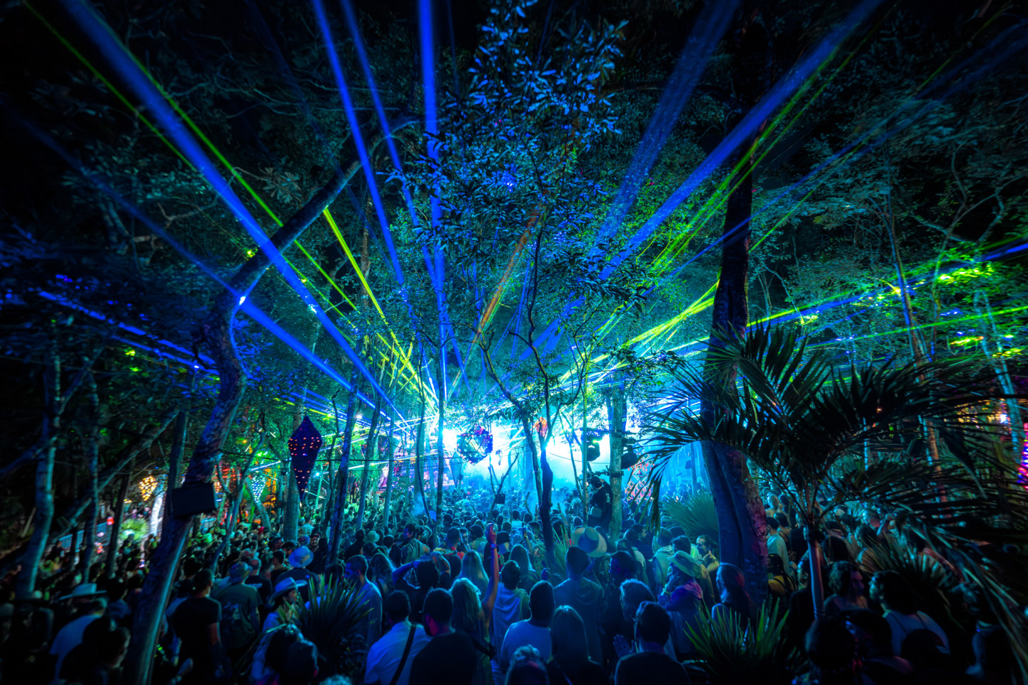 I raved for 12 hours at Tulum’s Day Zero festival. Here’s what I saw.