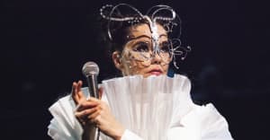 Björk is writing a new album