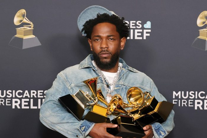 Kendrick Lamar’s ‘Not Like Us’ Sweeps at 2025 Grammy Awards