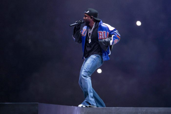 Kendrick Lamar’s bootcut Super Bowl jeans were the real MVP
