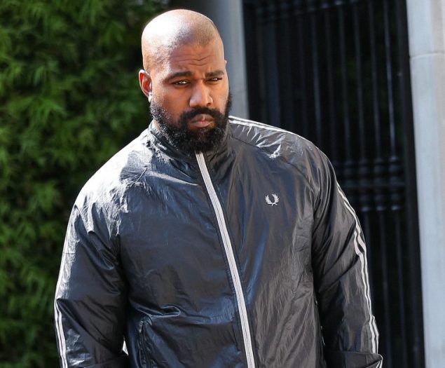 Report: The woman suing Kanye West for sexual harrassment is now in hiding