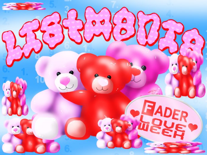 Love Listmania