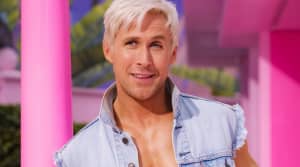 Ryan Gosling gifts a Christmas version of his Barbie song “I’m Just Ken”