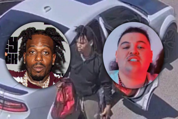 Police Issue Warrant for Suspect in Sauce Walka, Sayso P Shooting