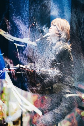 Eiko Ishibashi glows through the ashes on Antigone