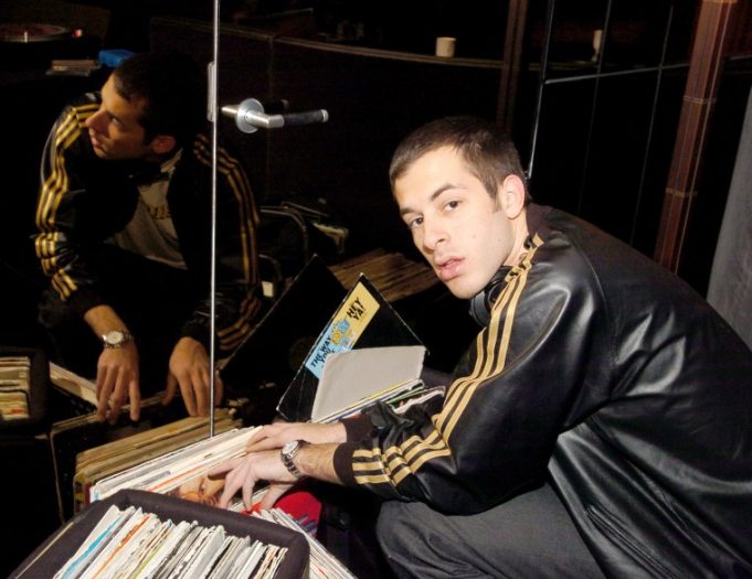 Mark Ronson is releasing a memoir about DJing in the ’90s