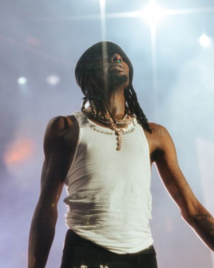 Everyone we talked to (and saw) at Rolling Loud California 2025