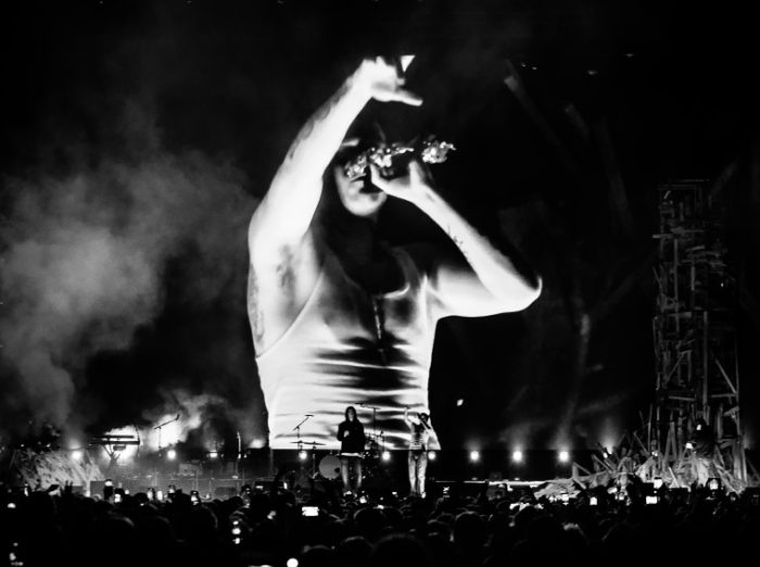 Watch Yung Lean’s Stockholm concert in full
