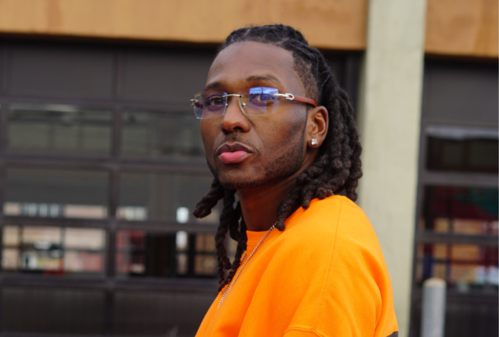 Linnon Stylz Takes Control After Heartbreak With New Single “Robbery”