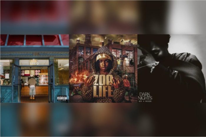BabyChiefDoIt, Ray Vaughn and More – New Hip Hop Projects