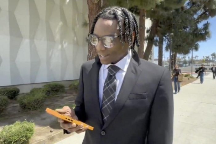 Soulja Boy Reads Defiant Statement Denying Guilt in Battery Case