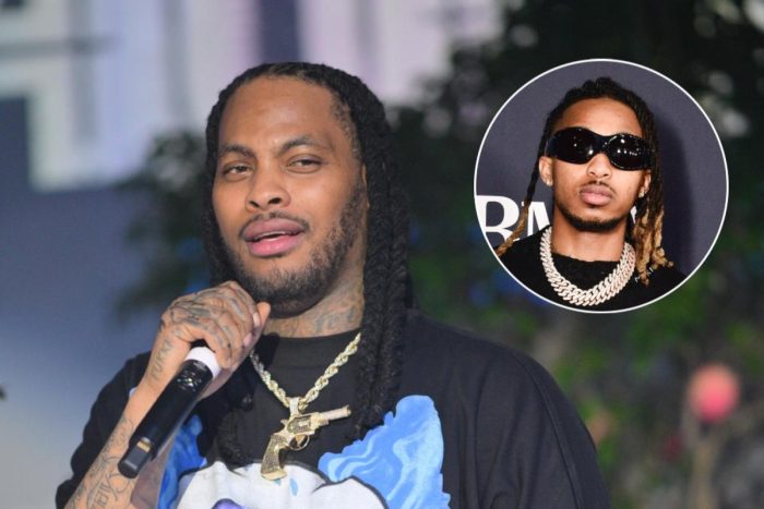 Waka Flocka Flame Unknowingly Ignites Beef With DDG